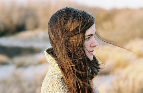 Julianna Barwick (photo by Jody Rogac)