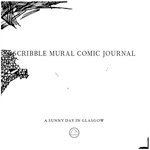 Scribble Mural Comic Journal