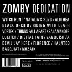 Dedication Dedication