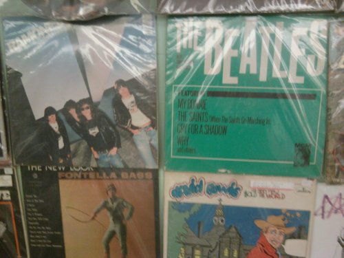 Ramones, Beatles, etc.