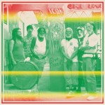 Sun Araw & M Geddes Gengras meet The Congos